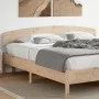 Kopfteil aus massivem Kiefernholz, 180 cm von , Kopf- und Fußteile - Ref: Foro24-842490, Preis: 42,53 €, Rabatt: %
