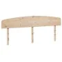 Kopfteil aus massivem Kiefernholz, 180 cm von , Kopf- und Fußteile - Ref: Foro24-842490, Preis: 42,53 €, Rabatt: %