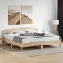 Kopfteil aus massivem Kiefernholz, 180 cm von , Kopf- und Fußteile - Ref: Foro24-842490, Preis: 42,53 €, Rabatt: %