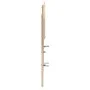 Kopfteil aus massivem Kiefernholz, 180 cm von , Kopf- und Fußteile - Ref: Foro24-842490, Preis: 42,53 €, Rabatt: %