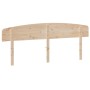 Kopfteil aus massivem Kiefernholz, 180 cm von , Kopf- und Fußteile - Ref: Foro24-842490, Preis: 43,08 €, Rabatt: %