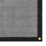 Net for transport container HDPE black 4x8 m by vidaXL, Cargo nets for motor vehicles - Ref: Foro24-145004, Price: 64,41 €, D...