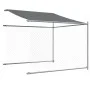 Hundekäfig Dach und Tür Stahl verzinkt grau 12x2x2 m von , Hundehütten und Zäune - Ref: Foro24-3209572, Preis: 547,56 €, Raba...