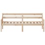 Schlafsofa aus massivem Kiefernholz, 90 x 190 cm von , Betten und Lattenroste - Ref: Foro24-842838, Preis: 108,45 €, Rabatt: %