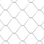 Hundekäfig mit verzinkter Stahltür grau 2x2x1,5 m von , Hundehütten und Zäune - Ref: Foro24-172562, Preis: 108,71 €, Rabatt: %