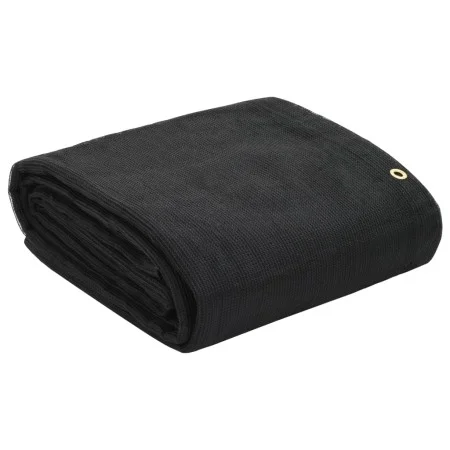 Net for transport container HDPE black 4x9 m by vidaXL, Cargo nets for motor vehicles - Ref: Foro24-145005, Price: 75,50 €, D...