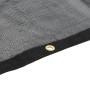 Net for transport container HDPE black 4x9 m by vidaXL, Cargo nets for motor vehicles - Ref: Foro24-145005, Price: 77,33 €, D...