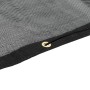 Anhängernetz HDPE schwarz 2,5x4 m von vidaXL, Gepäcknetze für Kraftfahrzeuge - Ref: Foro24-144994, Preis: 54,86 €, Rabatt: %
