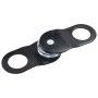 10 ton steel block by vidaXL, Pulleys - Ref: Foro24-210451, Price: 34,29 €, Discount: %