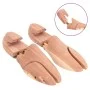 Shoe stretcher with shoe horn EU 36-37 solid cedar wood by , Shoe lasts and stretchers - Ref: Foro24-155236, Price: 40,06 €, ...