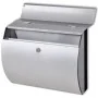 Set of 2 mailboxes with stainless steel support by , mailboxes - Ref: Foro24-271748, Price: 141,98 €, Discount: %