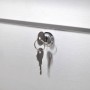 Conjunto de 2 buzones con soporte de acero inoxidable de , Buzones de correo - Ref: Foro24-271748, Precio: 147,03 €, Descuent...