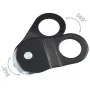 10 ton steel block by vidaXL, Pulleys - Ref: Foro24-210451, Price: 40,69 €, Discount: %