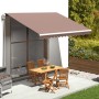 Ersatzstoff für braune Markise 4x3,5 m von , Markisen - Ref: Foro24-311978, Preis: 73,69 €, Rabatt: %