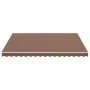 Ersatzstoff für braune Markise 4x3,5 m von , Markisen - Ref: Foro24-311978, Preis: 58,56 €, Rabatt: %