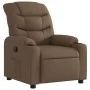 Liegestuhl aus braunem Stoff von , Sessel - Ref: Foro24-374151, Preis: 250,94 €, Rabatt: %