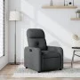 Sillón reclinable de tela gris oscuro de , Sillones - Ref: Foro24-374198, Precio: 183,33 €, Descuento: %
