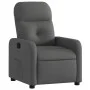 Dark Gray Fabric Recliner by , Armchairs - Ref: Foro24-374198, Price: 183,35 €, Discount: %