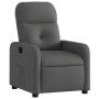 Dunkelgrauer Stoffsessel von , Sessel - Ref: Foro24-374198, Preis: 186,07 €, Rabatt: %