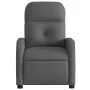 Dark Gray Fabric Recliner by , Armchairs - Ref: Foro24-374198, Price: 183,35 €, Discount: %