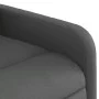 Dark Gray Fabric Recliner by , Armchairs - Ref: Foro24-374198, Price: 183,35 €, Discount: %