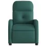 Dark Green Fabric Recliner by , Armchairs - Ref: Foro24-374203, Price: 187,09 €, Discount: %