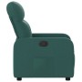 Dunkelgrüner Stoffsessel von , Sessel - Ref: Foro24-374203, Preis: 189,87 €, Rabatt: %