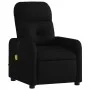 Massagesessel aus schwarzem Stoff von , Sessel - Ref: Foro24-374208, Preis: 217,21 €, Rabatt: %