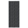 Anthracite grey chenille mosquito net curtain 90x220 cm by vidaXL, Mosquito nets for windows - Ref: Foro24-284289, Price: 52,...