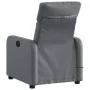 Liegender Massagesessel aus grauem Kunstleder von , Sessel - Ref: Foro24-374193, Preis: 205,07 €, Rabatt: %