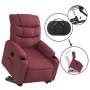 Roter, verstellbarer Sessel aus Stoff von , Sessel - Ref: Foro24-3206648, Preis: 318,18 €, Rabatt: %