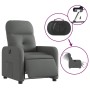Dark Gray Fabric Power Recliner by , Armchairs - Ref: Foro24-3206778, Price: 227,42 €, Discount: %