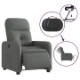 Power-Liegestuhl aus dunkelgrauem Stoff von , Sessel - Ref: Foro24-3206778, Preis: 235,36 €, Rabatt: %