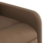 Elektrischer Massagesessel aus braunem Stoff von , Sessel - Ref: Foro24-3206790, Preis: 264,30 €, Rabatt: %
