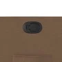 Anhebbarer Liegesessel aus braunem Stoff von , Sessel - Ref: Foro24-3206799, Preis: 270,91 €, Rabatt: %