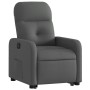 Dark Gray Fabric Electric Liftable Recliner Chair by , Armchairs - Ref: Foro24-3206814, Price: 293,95 €, Discount: %