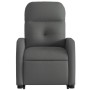 Dark Gray Fabric Electric Liftable Recliner Chair by , Armchairs - Ref: Foro24-3206814, Price: 293,95 €, Discount: %