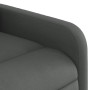 Dark Gray Fabric Electric Liftable Recliner Chair by , Armchairs - Ref: Foro24-3206814, Price: 293,95 €, Discount: %