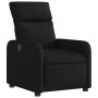 Black Fabric Power Recliner by , Armchairs - Ref: Foro24-3206683, Price: 199,63 €, Discount: %