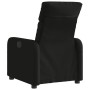 Black Fabric Power Recliner by , Armchairs - Ref: Foro24-3206683, Price: 199,63 €, Discount: %