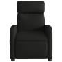 Black Fabric Power Recliner by , Armchairs - Ref: Foro24-3206683, Price: 199,63 €, Discount: %