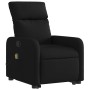 Anhebbarer Massagesessel aus schwarzem Stoff von , Sessel - Ref: Foro24-3206710, Preis: 273,53 €, Rabatt: %