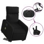 Anhebbarer Massagesessel aus schwarzem Stoff von , Sessel - Ref: Foro24-3206710, Preis: 273,53 €, Rabatt: %