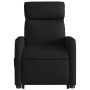 Anhebbarer Massagesessel aus schwarzem Stoff von , Sessel - Ref: Foro24-3206710, Preis: 273,53 €, Rabatt: %
