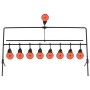 Rotating shooting target with automatic reset 8 + 1 figures by vidaXL, Shooting targets - Ref: Foro24-91932, Price: 26,95 €, ...