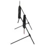 Objetivo de tiro giratorio con reinicio automático 8 + 1 figuras de vidaXL, Dianas de tiro - Ref: Foro24-91932, Precio: 26,95...
