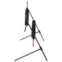 Rotierende Schussscheibe mit Auto-Reset 8+1 Ziffern von vidaXL, Schießziele - Ref: Foro24-91932, Preis: 26,95 €, Rabatt: %