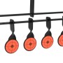 Rotierende Schussscheibe mit Auto-Reset 8+1 Ziffern von vidaXL, Schießziele - Ref: Foro24-91932, Preis: 26,95 €, Rabatt: %