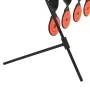 Objetivo de tiro giratorio con reinicio automático 8 + 1 figuras de vidaXL, Dianas de tiro - Ref: Foro24-91932, Precio: 26,95...