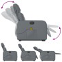 Elektrischer Massagesessel aus grauem Kunstleder von , Sessel - Ref: Foro24-3206773, Preis: 330,98 €, Rabatt: %